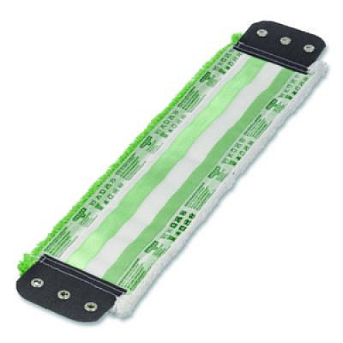 Unger SmartColor MicroMop 7.0, 16", Green/White (MD400EA)