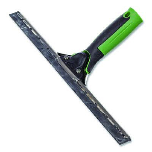 Unger ErgoTec Squeegee, 14" Wide Blade, 4" Handle (ES350)
