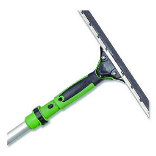 Unger ErgoTec Squeegee, 14" Wide Blade, 4" Handle (ES350)