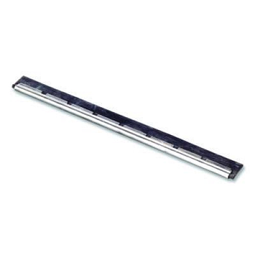Unger Stainless Steel "S" Channel with Soft Rubber, 10" Wide Blade (NE250)