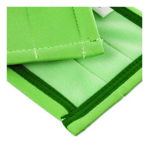 Unger Microfiber Cleaning Pad, 6 x 8, Green (PHL20)