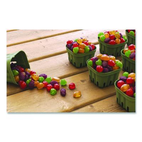 Black Forest Juicy Burst Fruit Flavored Snack, Mixed Fruit, 32 oz, 40/Box (FER47149)