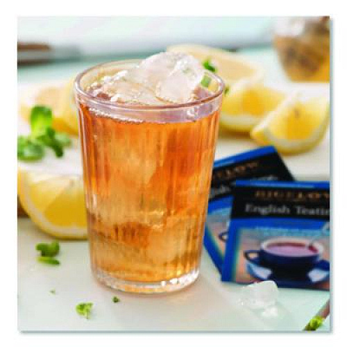 Bigelow English Teatime Black Tea, 0.08 oz Tea Bag, 28/Box (RCB003451)