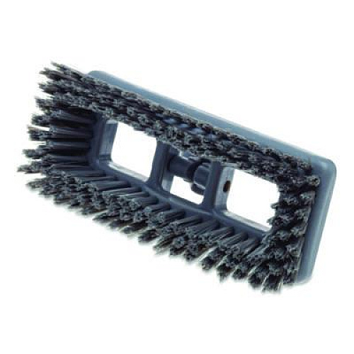 Unger SmartColor Swivel Brush, 8" Wide, PET Bristles (SB20GEA)