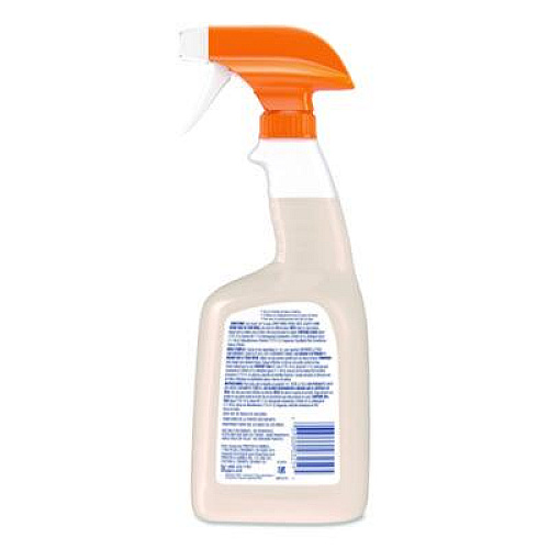 Febreze Fabric Refresher Spray, Fresh Clean Scent, (8) 32 oz Bottles and (2) Trigger Sprayers/Carton (03259CT)
