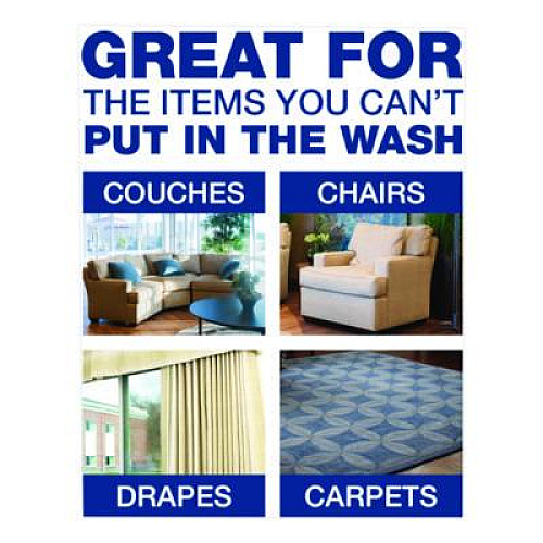 Febreze Fabric Refresher Spray, Fresh Clean Scent, (8) 32 oz Bottles and (2) Trigger Sprayers/Carton (03259CT)