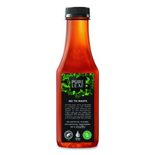 Pure Leaf Iced Tea, Lemon, 18.5 oz, 12/Carton (28618)