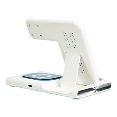 Spracht Flex Charge 3, USB-C, White (FC3W)