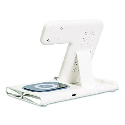 Spracht Flex Charge 3, USB-C, White (FC3W)