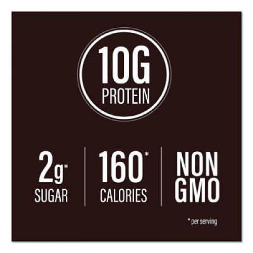 Genius Gourmet Protein Cookie Bites Variety Pack, Salted Caramel and Milk Chocolate, 1.2 oz Bag, 14/Box (22002521)