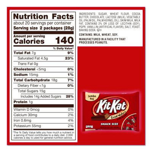 Snack Box Pros Chocolate Assortment, Assorted Fun and Snack Sizes, 3 Bags/Pack (60004179)