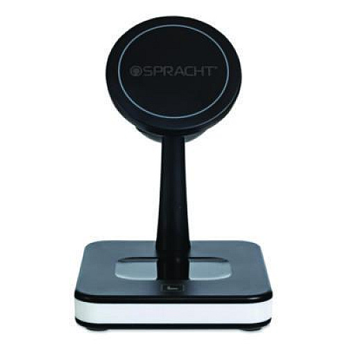Spracht Flex Charge 4, USB-C, Black (FC4B)