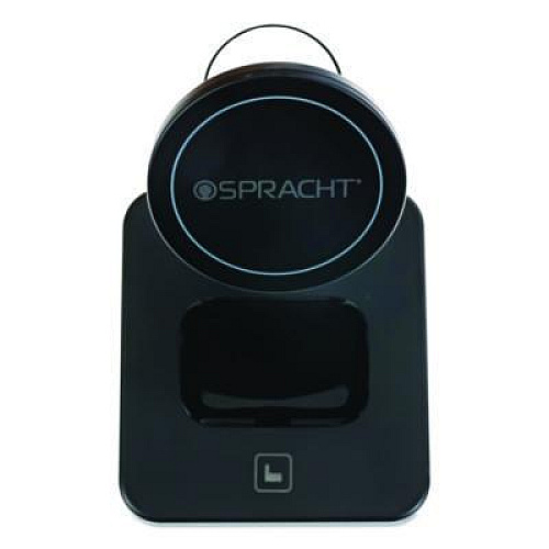 Spracht Flex Charge 4, USB-C, Black (FC4B)