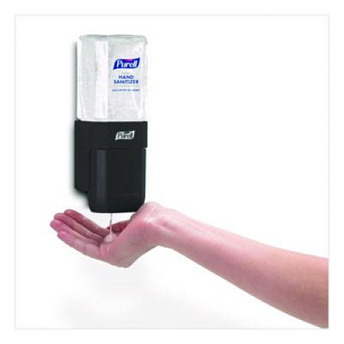 PURELL Advanced Hand Sanitizer Gel, Refill for ES Everywhere System, 450 mL Refill, Clean Scent, 6/Carton (445006CT)