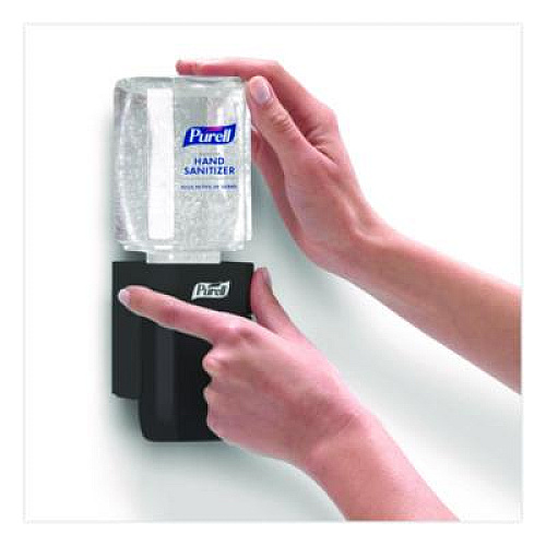 PURELL Advanced Hand Sanitizer Gel, Refill for ES Everywhere System, 450 mL Refill, Clean Scent, 6/Carton (445006CT)