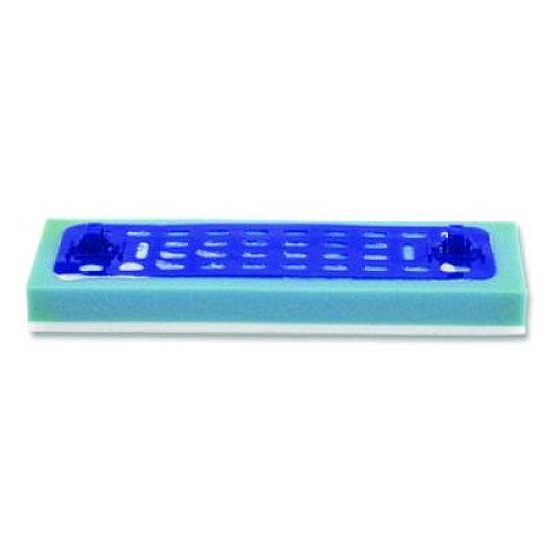 Mr. Clean Magic Eraser Squeeze Mop Refill, Foam, 9.9 x 3.4 x 1.6, White/Blue (446615)
