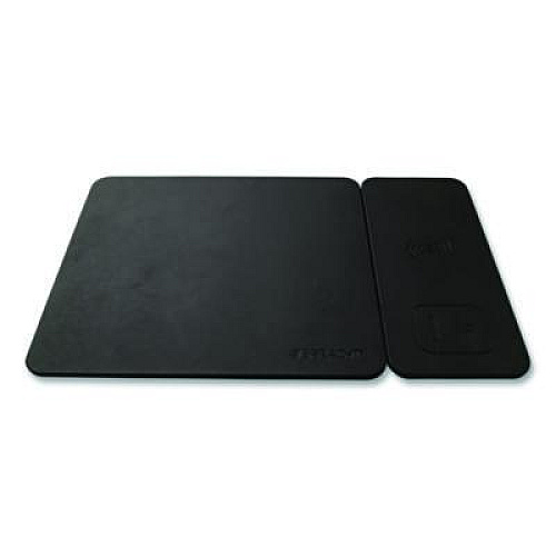 Spracht MagPad Charger and Mouse Pad, Black (MGPBK)
