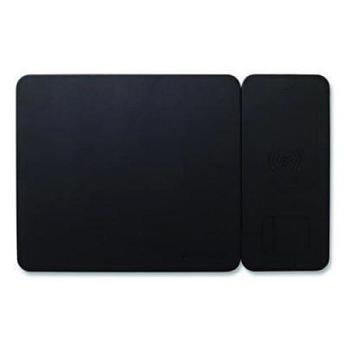 Spracht MagPad Charger and Mouse Pad, Black (MGPBK)