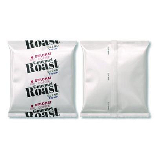 Diplomat Coffee Gourmet Frac Pack, 2.5 oz, 42/Carton (CLCGR2542R)