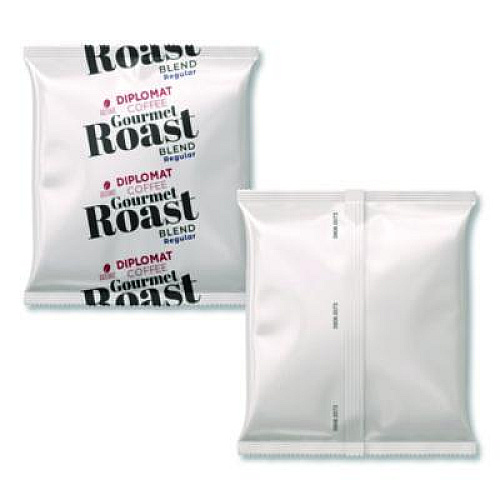 Diplomat Coffee Gourmet Frac Pack, 2.5 oz, 42/Carton (CLCGR2542R)