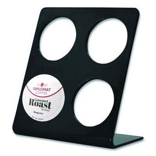 Diplomat Coffee Gourmet DC-Cup, 10 g, 96/Carton (CDCCUPGR9610)