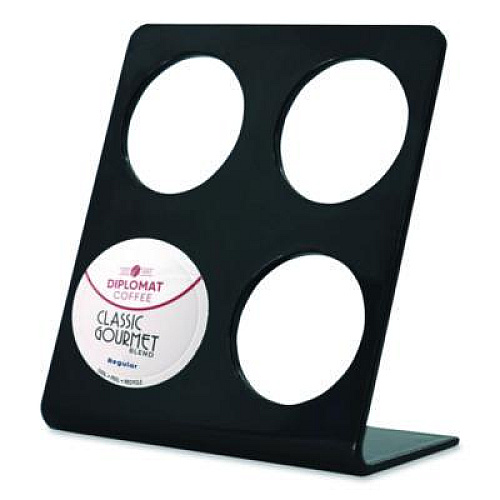 Diplomat Coffee Classic Gourmet DC-Cup, 10 g, 96/Carton (CDCCUPCG9610)