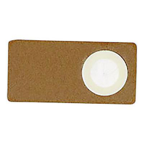 Green Klean Replacement Vacuum Bags, Fits Advac/Lindhaus/Minuteman Phenom/Nilfisk Carpetwin, 10/Pack (CARPTWNP)