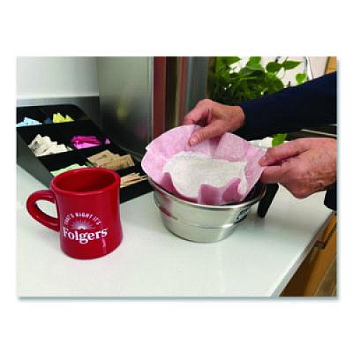 Folgers Coffee Filter Packs, Classic Roast, .9 oz, 10 Filters/Pack, 4 Packs/Carton (06239)