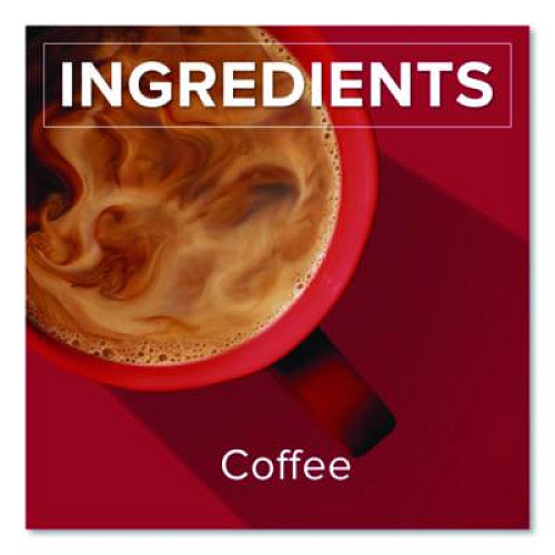 Folgers Coffee, Classic Roast, Ground, 25.9 oz Canister (20421EA)