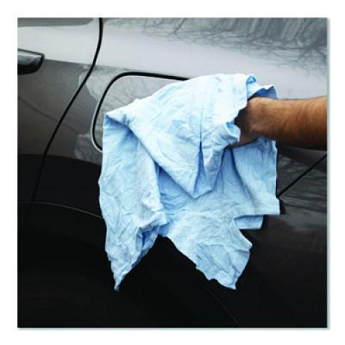 Monarch Brands Reclaimed Color T-Shirt Rags, Assorted, 125/Box (R020C45A25)