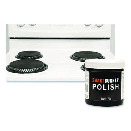 Pioneering Technology SmartBurner Polish, 6 oz Tub (PTISBPOLISH)