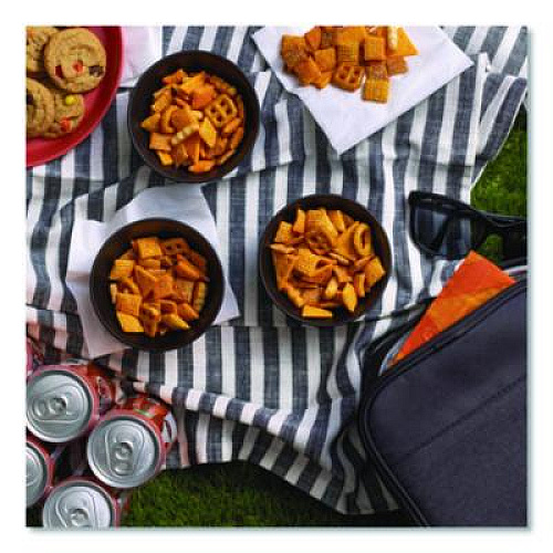 Chex Mix Snack Mix Savory Traditional, 4.5 oz Bag, 8/Box (SN21494)