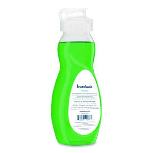 Boardwalk Manual Dish Soap, Fresh Scent, 3 oz Bottle, 72/Carton (3OZDISH)