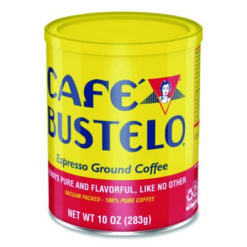 Caf Bustelo Coffee, Espresso, 10 oz Can (00050)