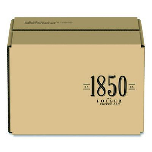 1850 Pioneer Blend Coffee Fraction Packs, 2.5 oz Pack, 24 Packs/Carton (21511)