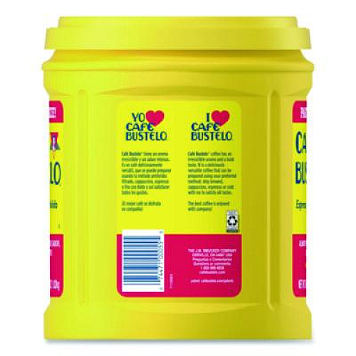 Caf Bustelo Cafe Bustelo, Espresso, 36 oz (00055)