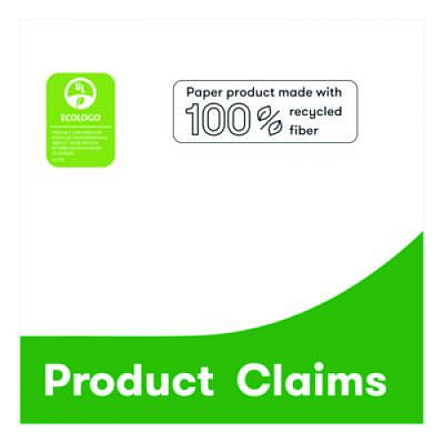 Cascades PRO Select Hardwound Roll Towels, 1-Ply, 7.88" x 350 ft, Natural, 12 Rolls/Carton (H035)