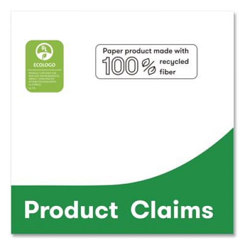 Cascades PRO Select Roll Paper Towels, 1-Ply, 7.9" x 800 ft, Natural, 6/Carton (H085)