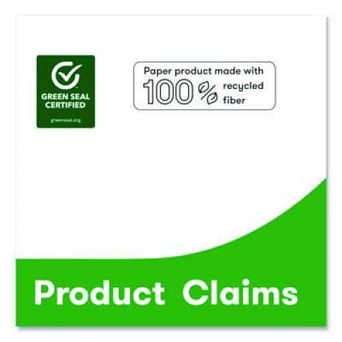 Cascades PRO Select Folded Paper Towels, Single-Fold, 1-Ply, 9 x 9.45, Natural Brown, 250/Pack, 16 Packs/Carton (H115)