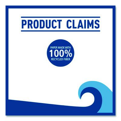 Boardwalk C-Fold Paper Towels, 1-Ply, 11.44 x 10, Bleached White, 198 Sheets/Pack, 12 Packs/Carton (6220)