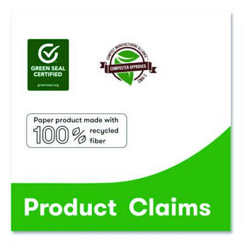 Cascades PRO Select Kitchen Roll Towels, 2-Ply, 8 x 11, 250/Roll, 12/Carton (K250)