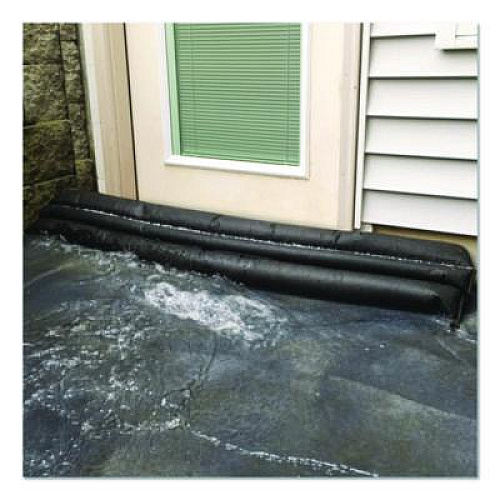 Quick Dam Flood Barriers, 6" x 5 ft x 3.5", 4/Pack (QD654)