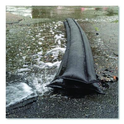 Quick Dam Flood Barriers, 6" x 17 ft x, 3.5", 1 Barrier (QD6171)