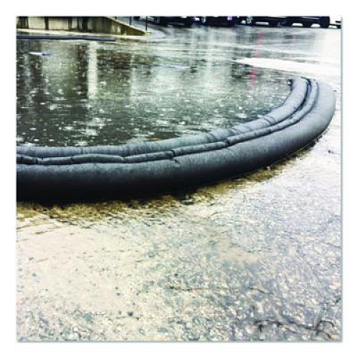 Quick Dam Flood Barriers, 6" x 17 ft x 3.5", 5/Box (QD6175)