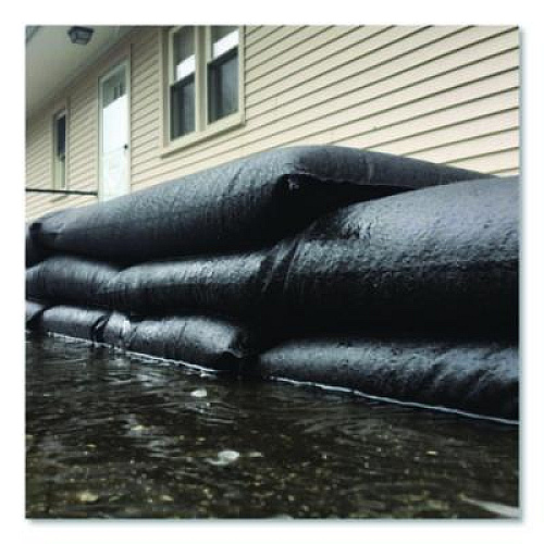 Quick Dam Flood Bags, 12" x 24" x 3.5", 6/Pack (QD12246)