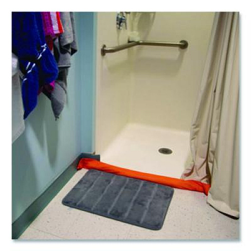 Quick Dam Water Dams, 2.5" x 4 ft x 2.5", 5/Pack (WUB245)