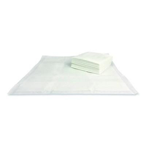 Quick Dam Drip Mats, 20 oz, 2 ft x 2 ft, 100/Box (WUBM100)