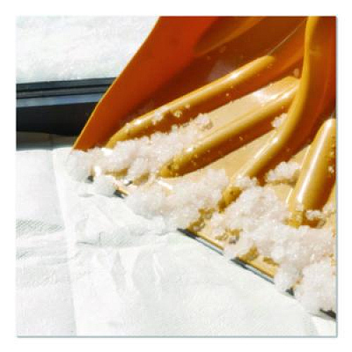 Quick Dam Drip Mats, 20 oz, 2 ft x 2 ft, 100/Box (WUBM100)