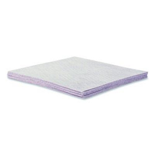 Quick Dam Acid Neutralizing Pads, 3 L, 4 x 10, 10/Pack (ACIDPAD10)