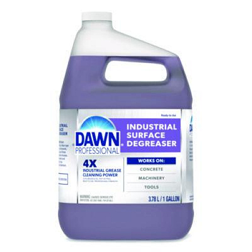 Dawn Professional Industrial Surface Degreaser, 1 gal Bottle, 3/Carton (75326)
